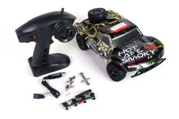 Preview: RC Elektro Buggy 1:18 mit 2,4Ghz, 40 km/h, Allradantrieb, LiIon, HS301-1E